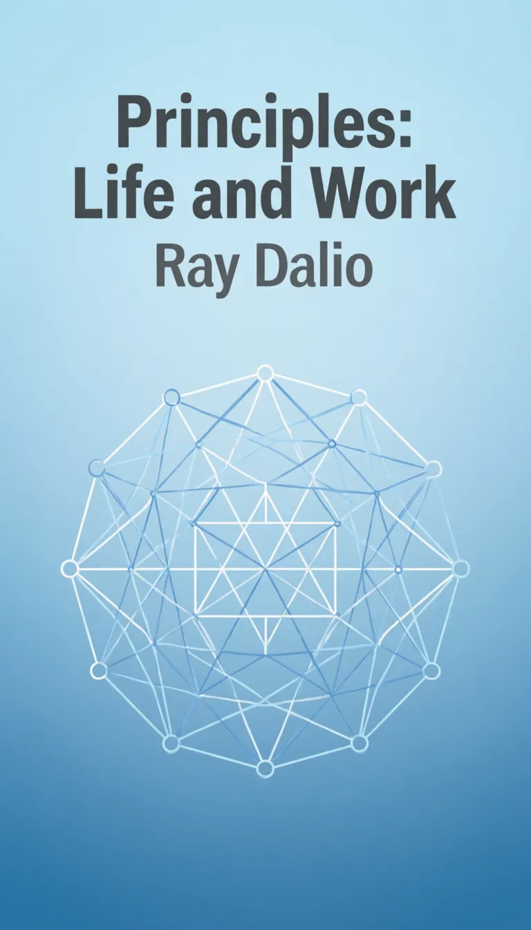 Principles: Life and Work